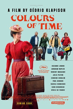 Poster for Colours of Time